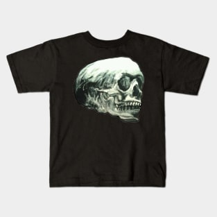 Floating Skull Kids T-Shirt